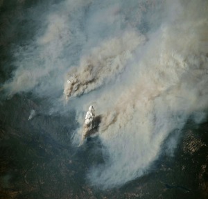 incendio california cambio climatico